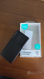 Cover Nillkin per Samsung s25 plus 