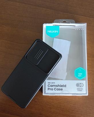 Cover Nillkin per Samsung s25 plus 