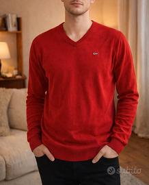 Maglione uomo scollo a V Napapijri - Taglia S