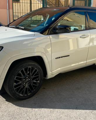 Jeep compass S 1.6 turbo diesel