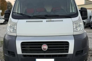 Fiat Ducato Multijet 2014