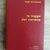 La legge dei Vardda di Leigh Brackett 2 edizione