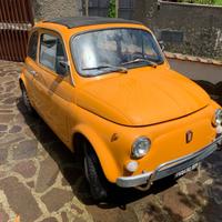 Fiat Giannini 110 FL 500 TV