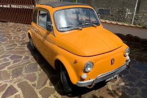 Fiat Giannini 110 FL 500 TV