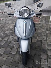 Piaggio Beverly 500
