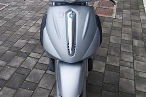 Piaggio Beverly 500