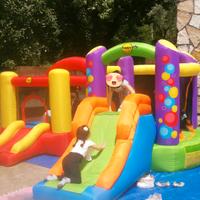 2 SCIVOLI GONFIABILI