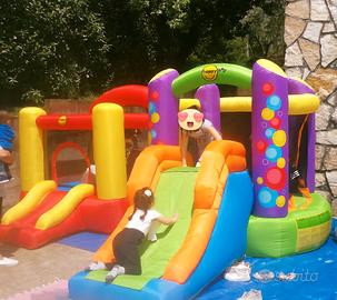 2 SCIVOLI GONFIABILI