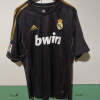 Maglia calcio Adidas Real Madrid Nera