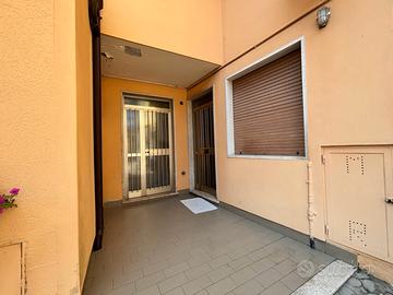 Monteforte d'Alpone centro: casa affiancata