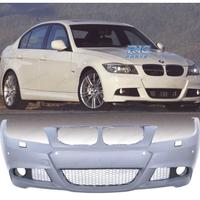PARAURTI ANTERIORE BMW E90 E91 LCI 08-12 LOOK M PD