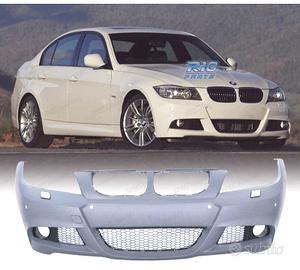PARAURTI ANTERIORE BMW E90 E91 LCI 08-12 LOOK M PD