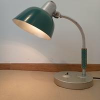 Lampada Bauhaus Kaiser Idell anni '30 Siemens