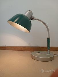 Lampada Bauhaus Kaiser Idell anni '30 Siemens