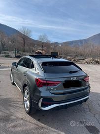 Audi q3 sportback