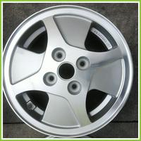 Cerchio Singolo in Lega FIAT Panda 13 13" 4.5J 4x