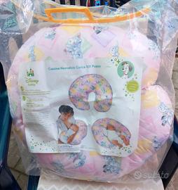 cuscino allattamento 