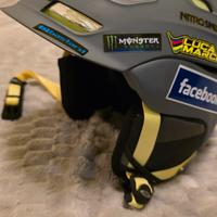 Casco snowboard Smith