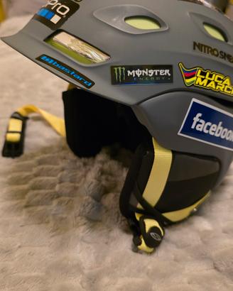 Casco snowboard Smith