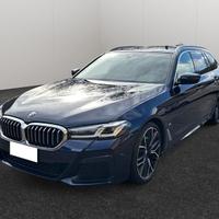 BMW Serie 5 520d 48V Touring Msport