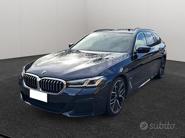 BMW Serie 5 520d 48V Touring Msport