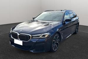 BMW Serie 5 520d 48V Touring Msport