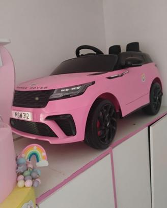 Range rover rosa
