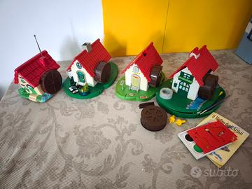 set mulini Mulino Bianco 