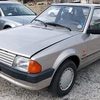 Ricambi Ford Escort MK3