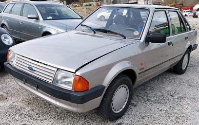 Ricambi Ford Escort MK3