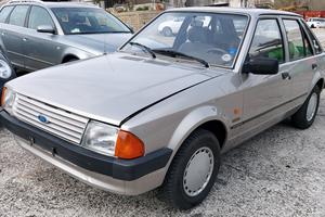 Ricambi Ford Escort MK3