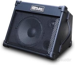 Coolmusic amplificatore portatile per chitarra