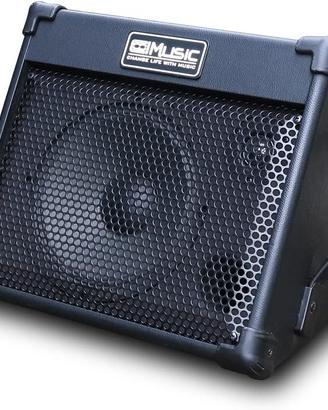 Coolmusic amplificatore portatile per chitarra