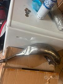 Pancia honda cr 125