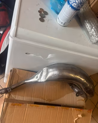 Pancia honda cr 125
