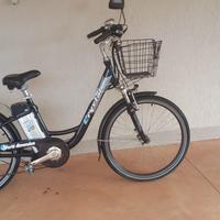 Bici elettrica