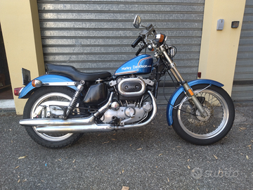 Amf harley davidson 1000
