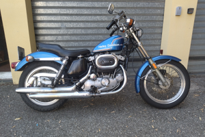 Amf harley davidson 1000