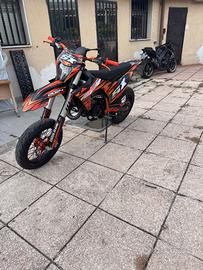 Ktm 125 SX 2025