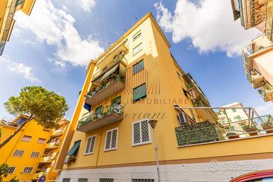 Appartamento di 122 m² con più di 5 locali a Roma