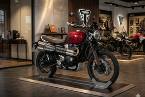 TRIUMPH SCRAMBLER 1200 XE