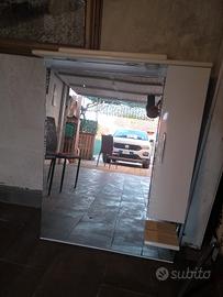 Specchio bagno 