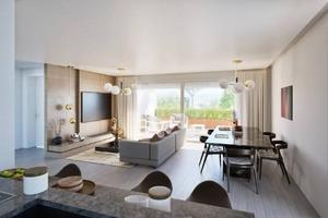Appartamento di 152 m² con 3 locali e box auto dop