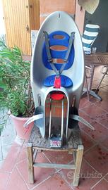 Seggiolino bici x bambino reclinabile okbaby