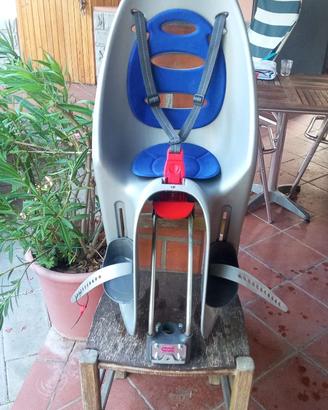 Seggiolino bici x bambino reclinabile okbaby