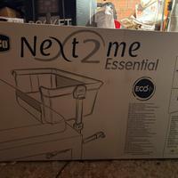 Chicco Next to me Essential