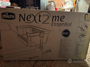 Chicco Next to me Essential