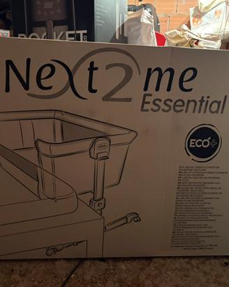 Chicco Next to me Essential