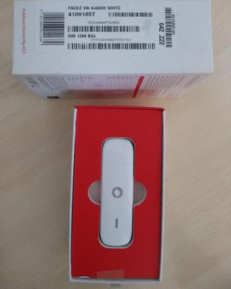 Vodafone internet key Huawey K4605
