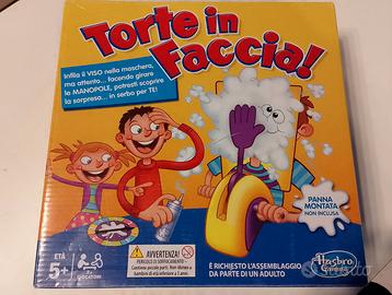Torte in Faccia